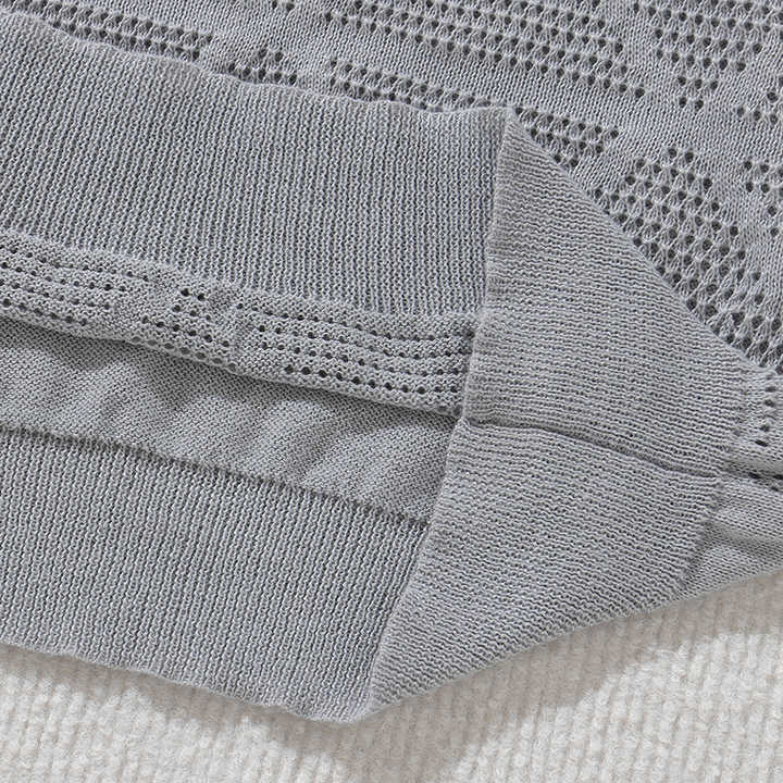 Cazel | Polo tricoté