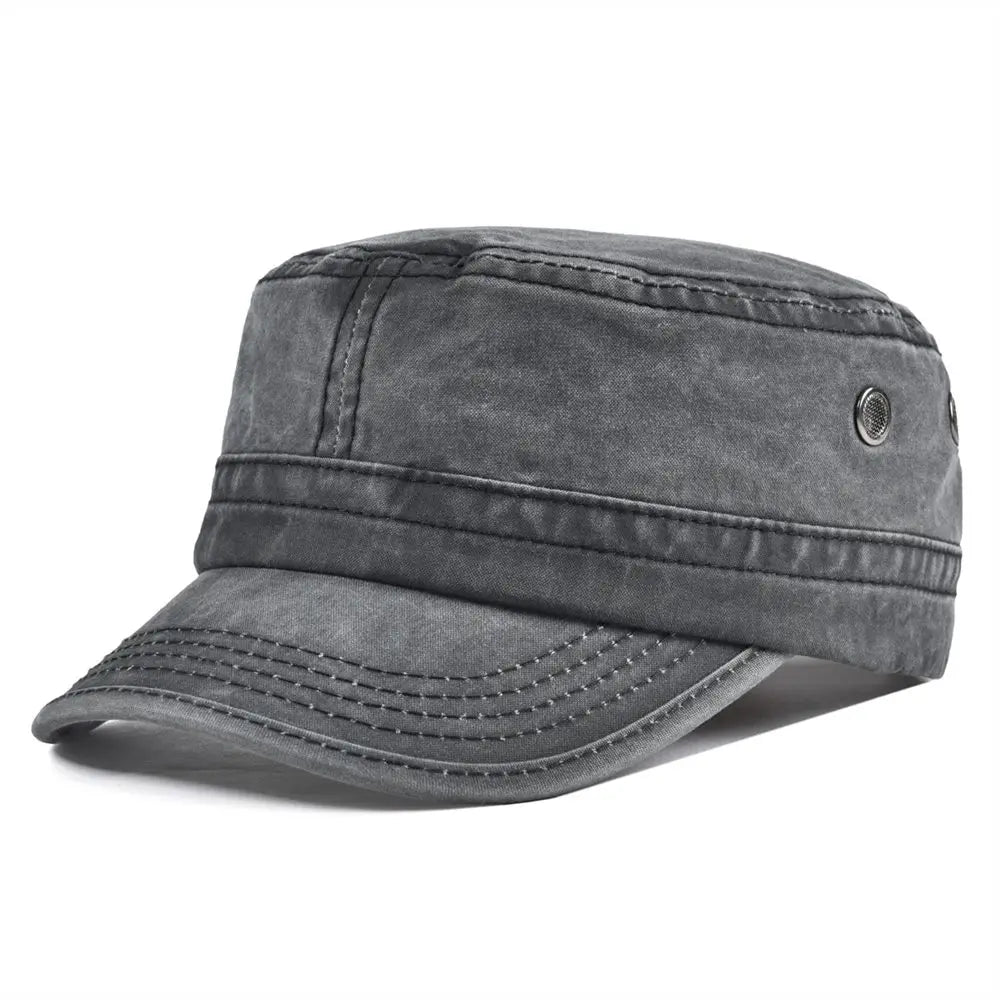Cazel | Casquette Vintage Robuste