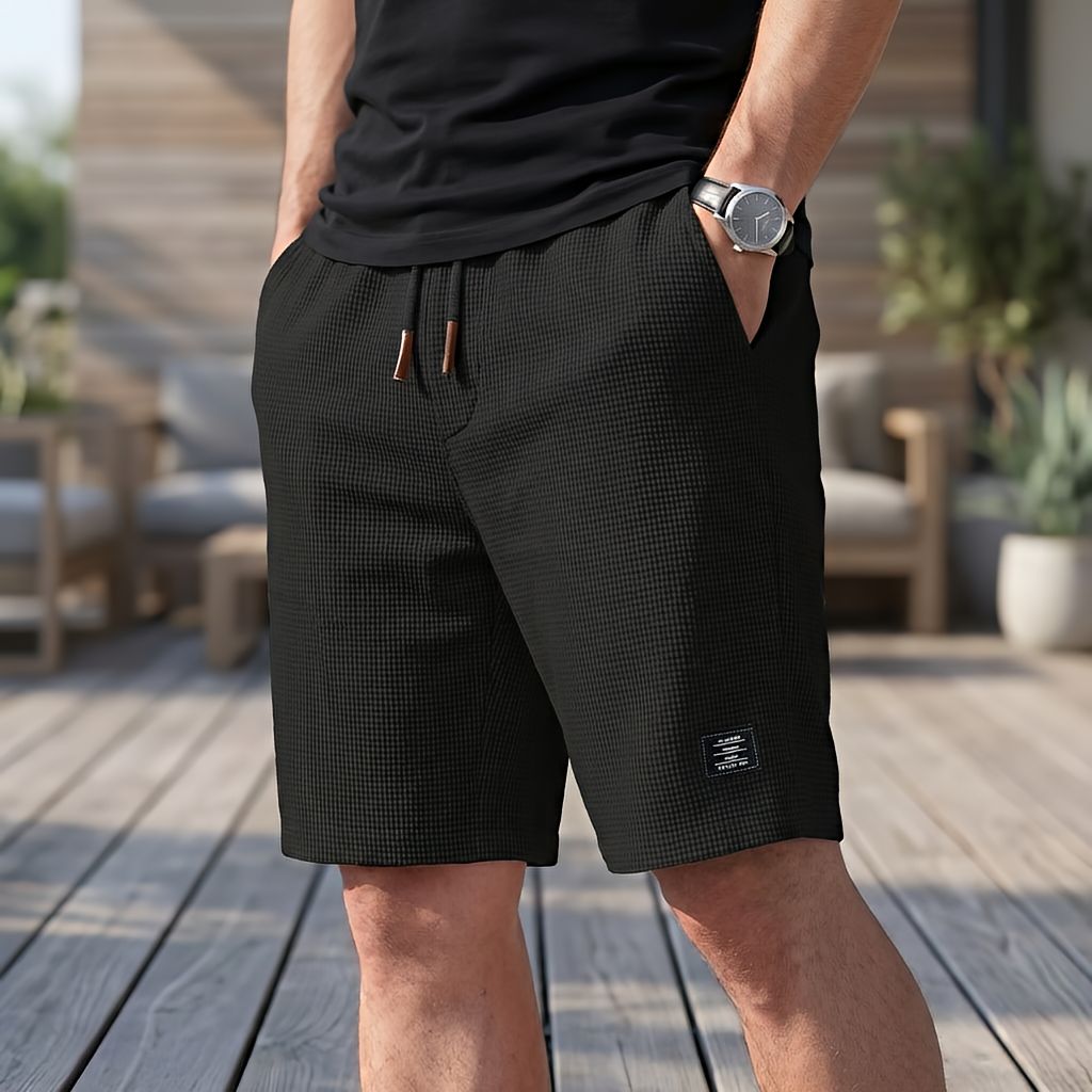 Cazel | Shorts décontractés légers à coupe ample pour homme