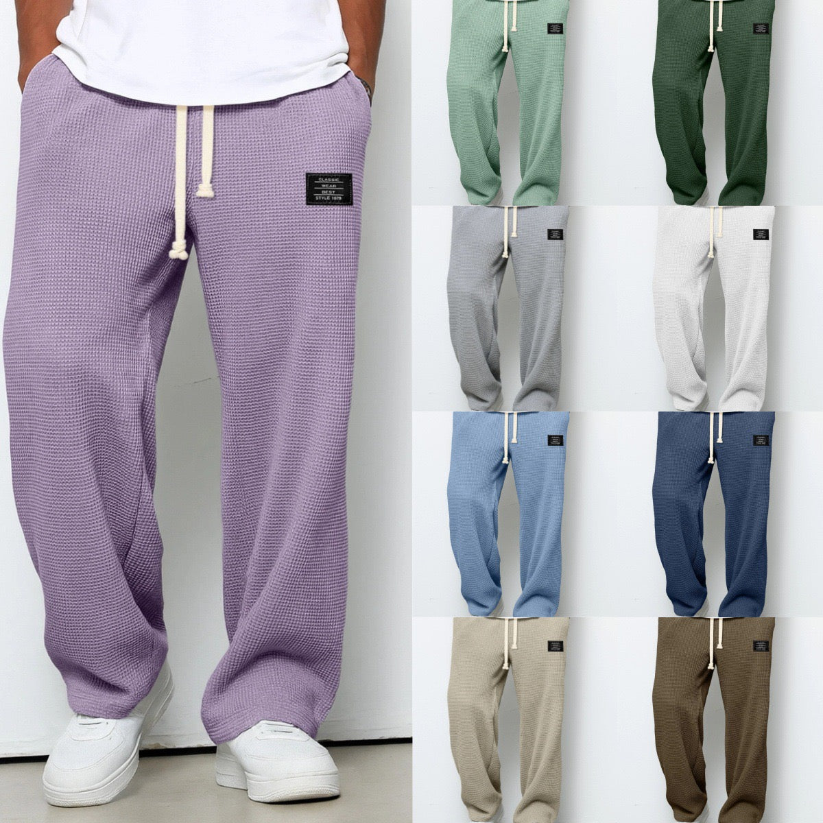 Cazel | Pantalon détente ultime