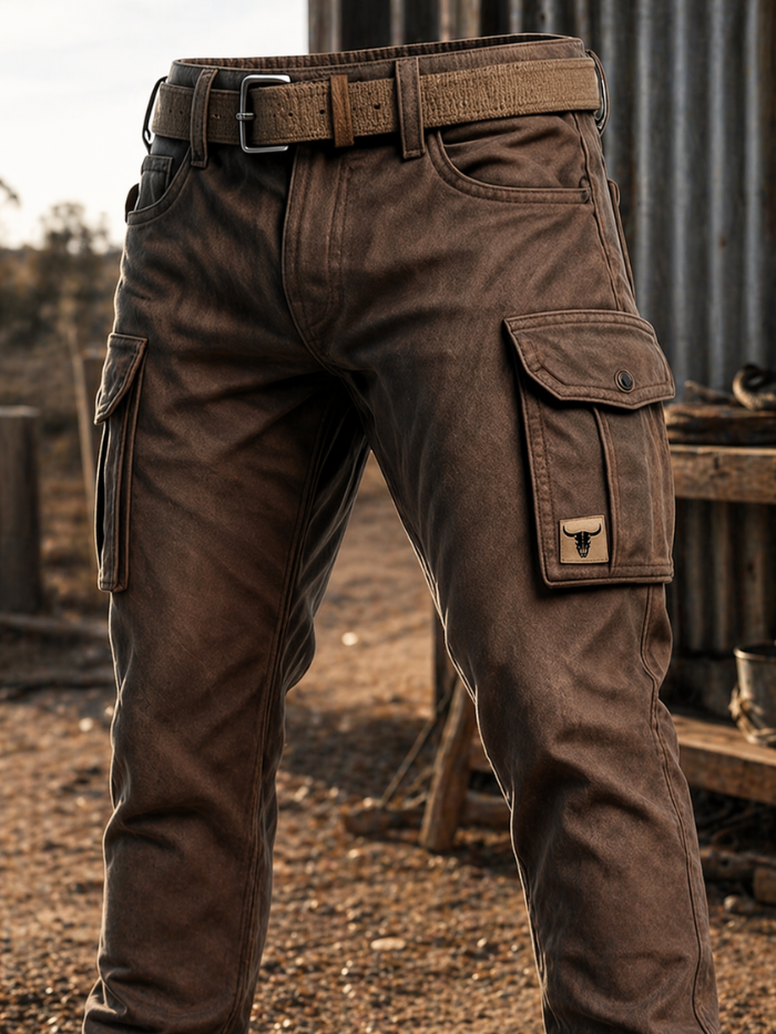 Cazel | Pantalon utilitaire isolé