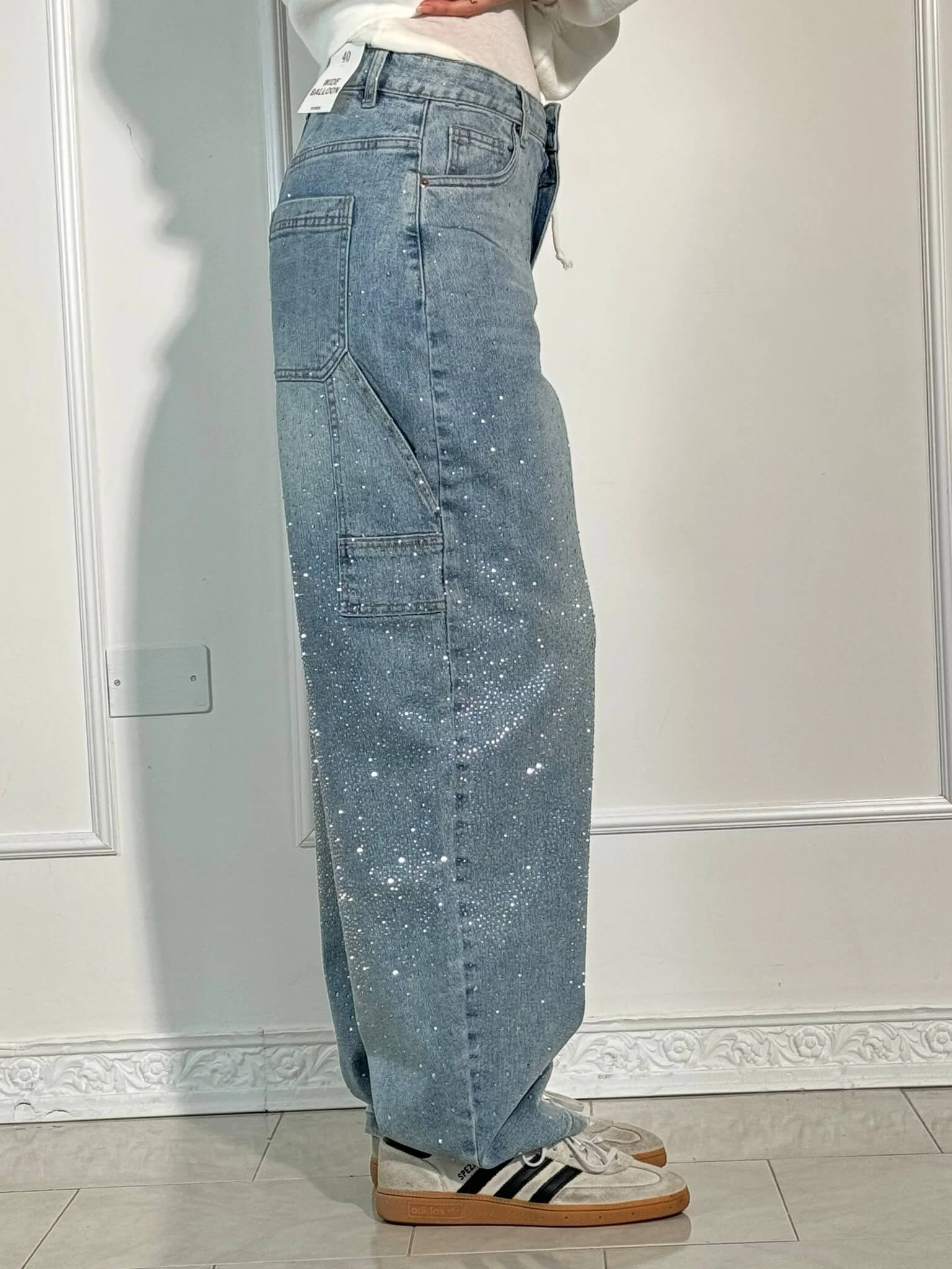 Lenoir™ | Pantalon Diamant