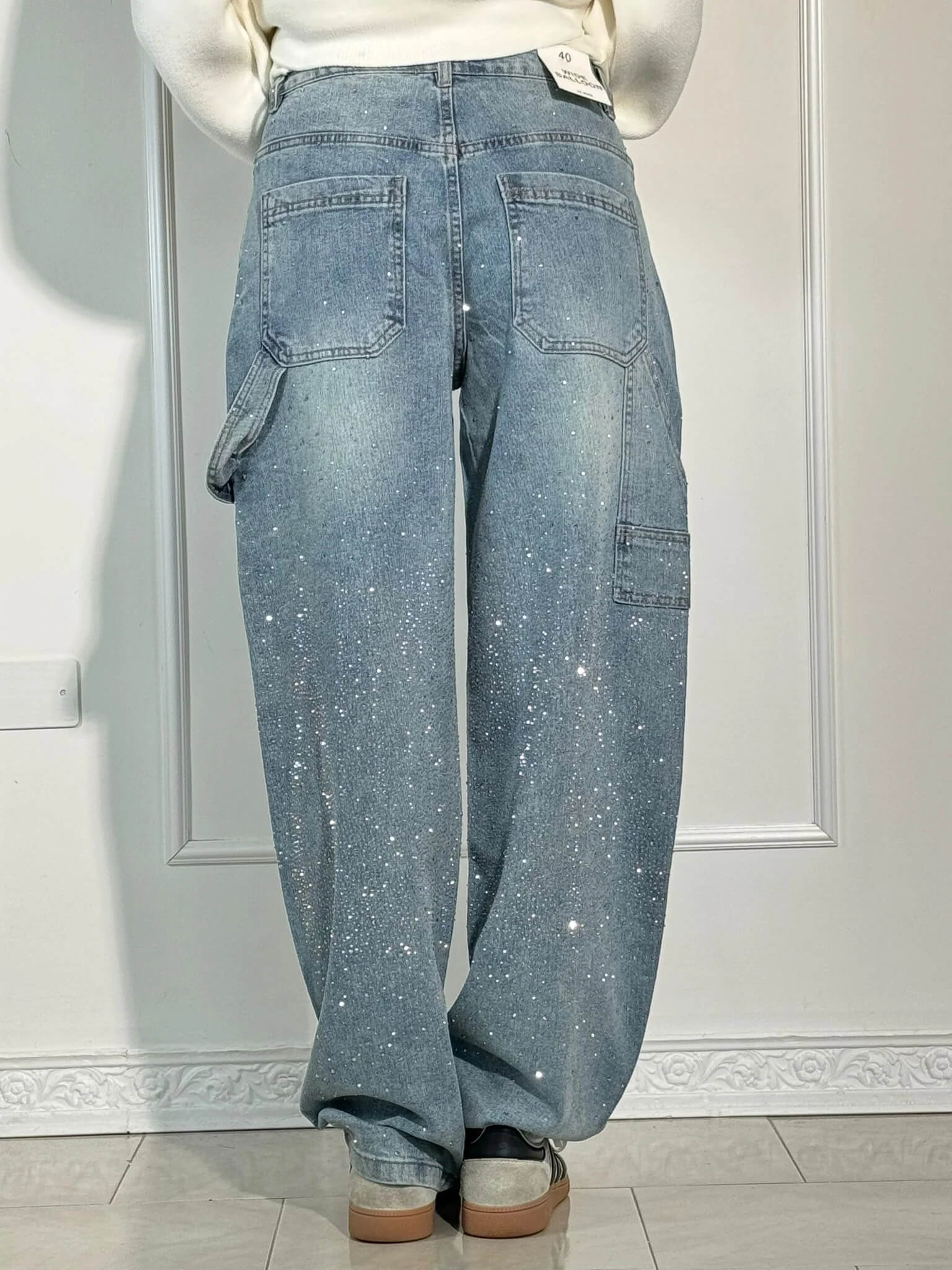 Lenoir™ | Pantalon Diamant