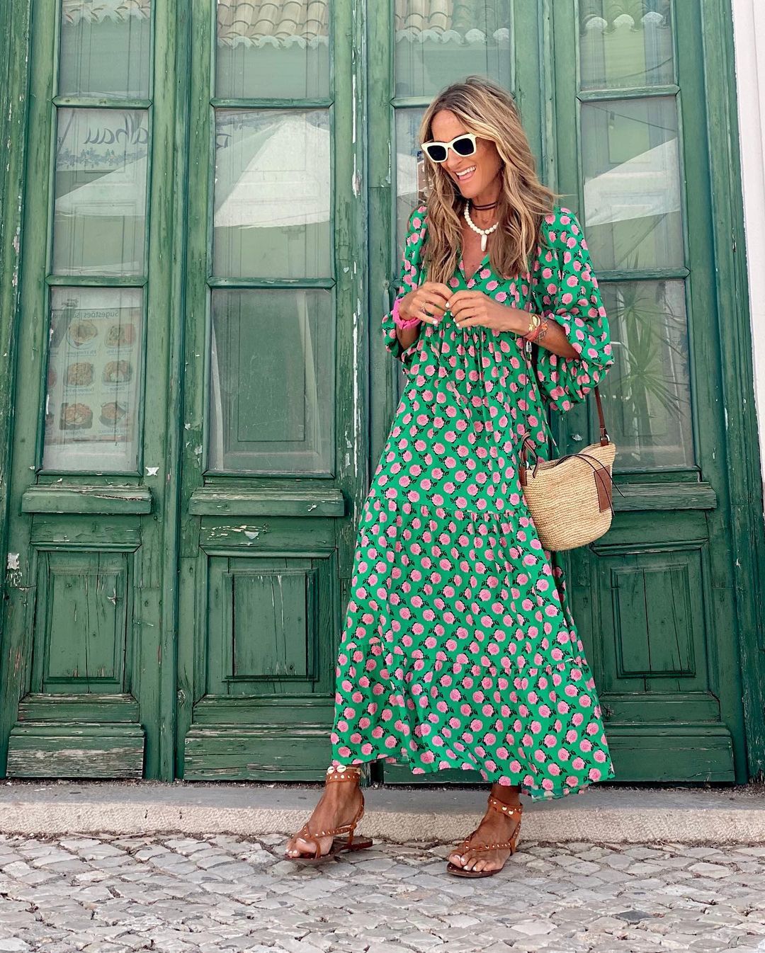 Lenoir™ | Robe femme printemps