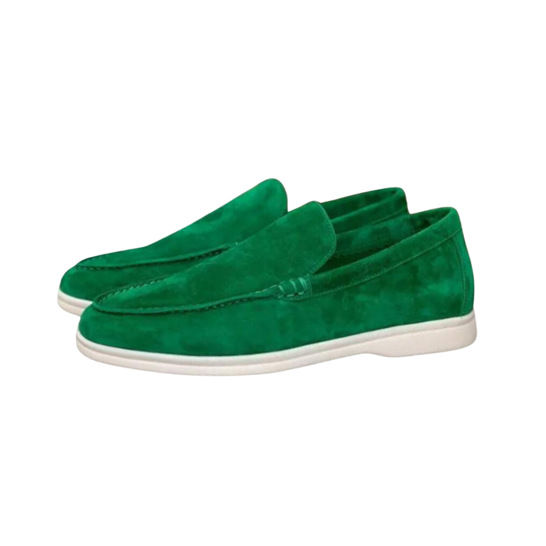 Cazel | Chaussures en daim