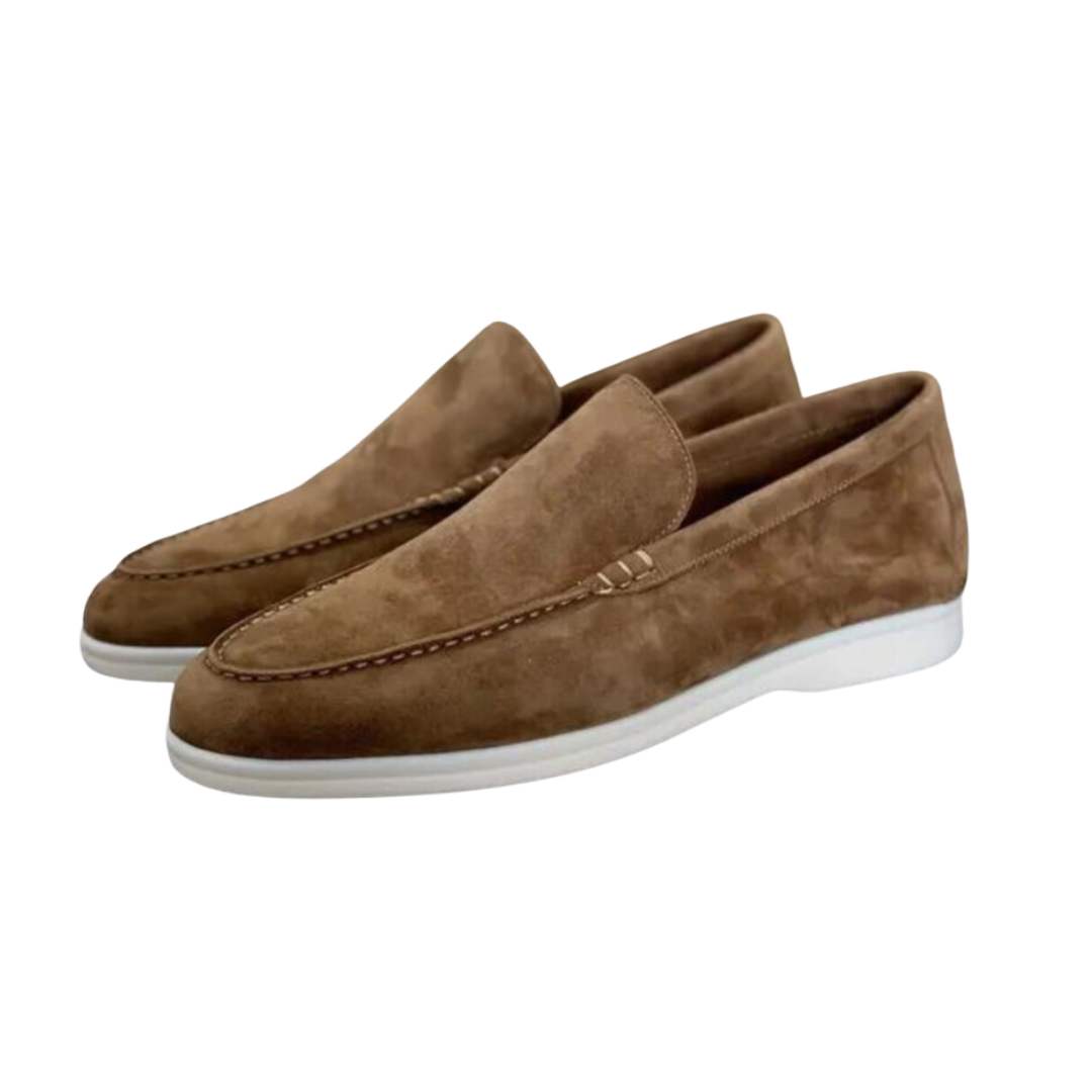 Cazel | Chaussures en daim