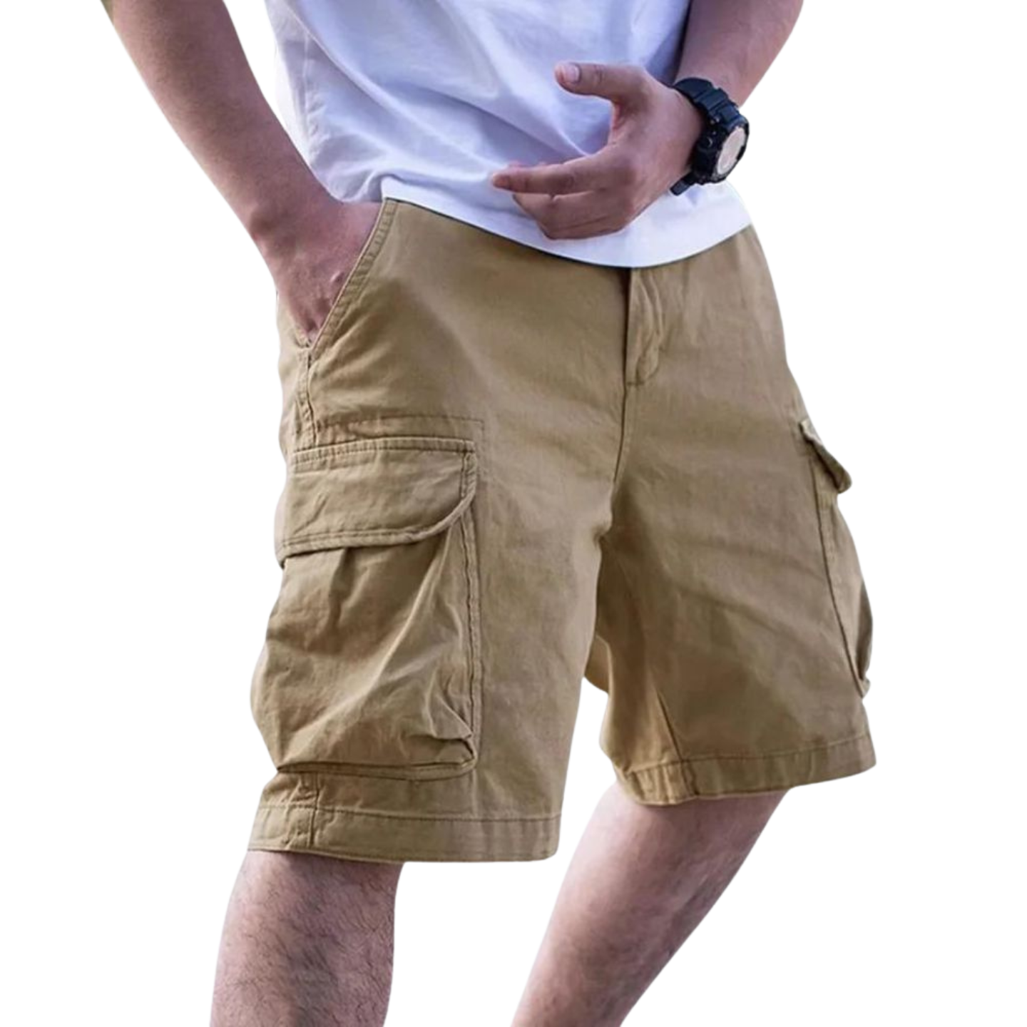 Cazel | Pantalon cargo décontracté
