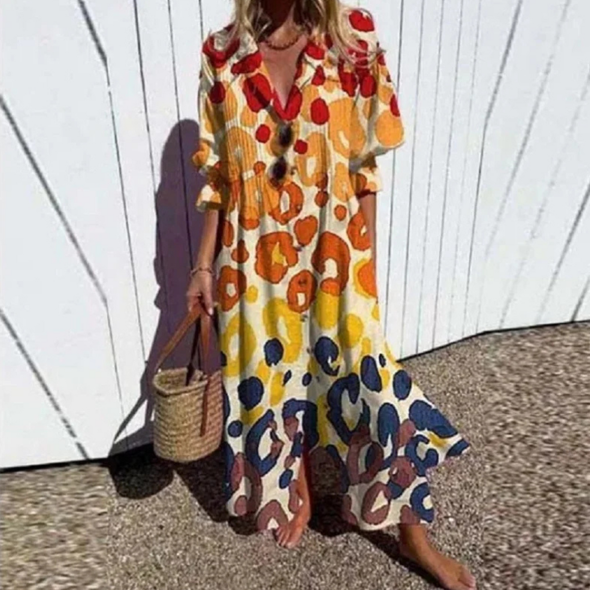 Lenoir™ | Robe Boho
