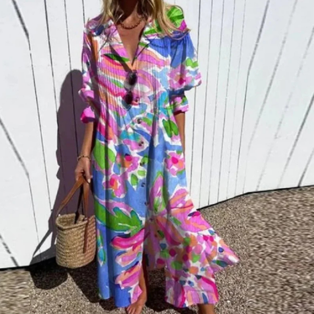 Lenoir™ | Robe Boho