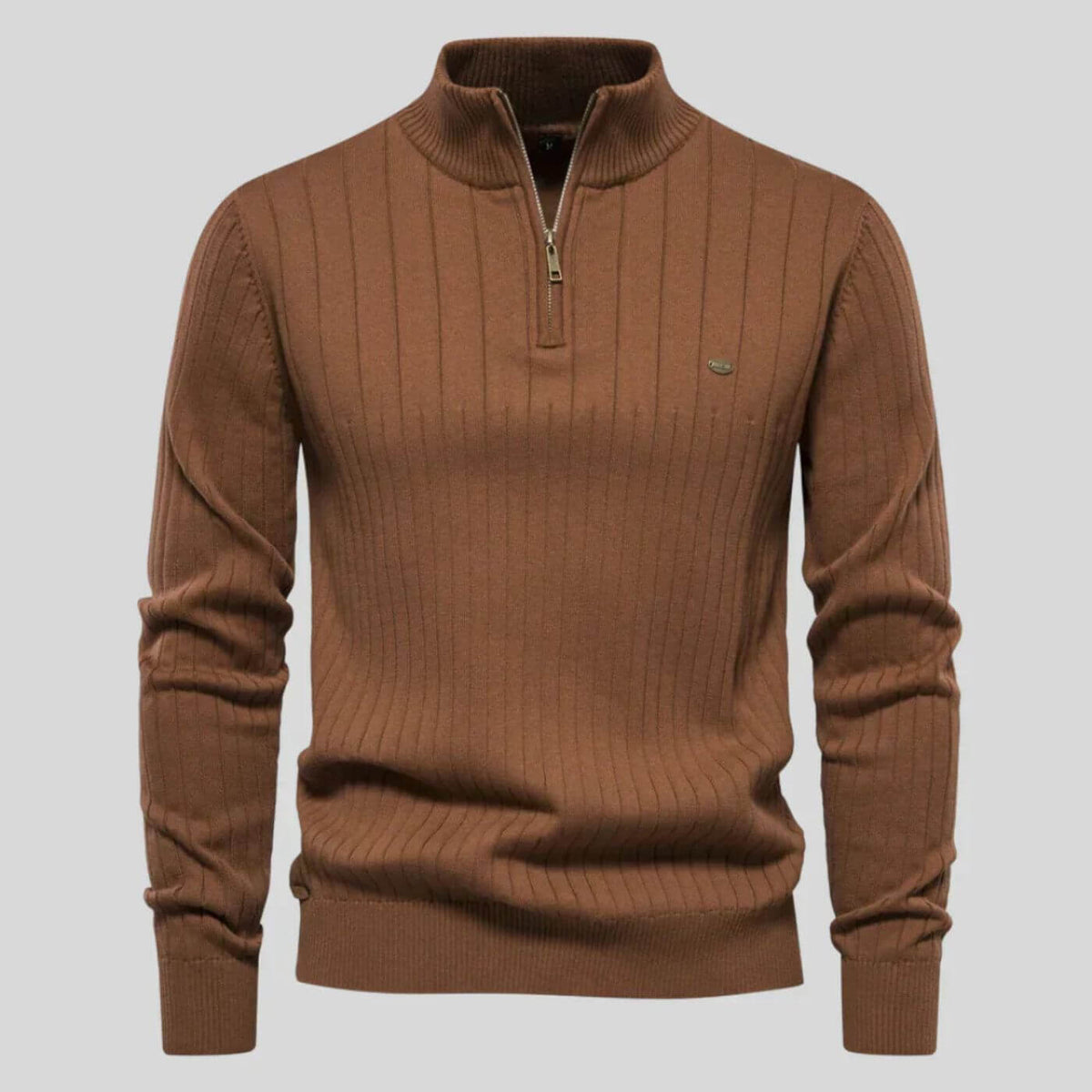 Lenoir™ | Pull de Confort de Haute Qualité