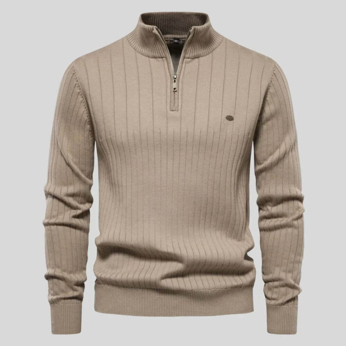Lenoir™ | Pull de Confort de Haute Qualité