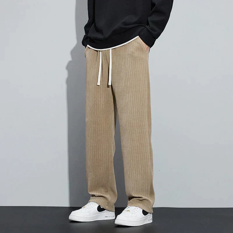 Cazel | Pantalon Roman en Velours