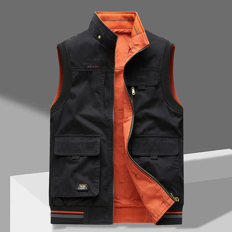 Cazel | Gilet Élégant Pour Hommes