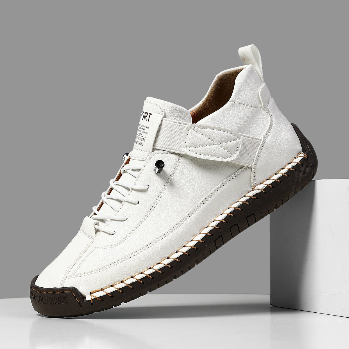 Lenoir™ | Baskets confortables avec bon maintien