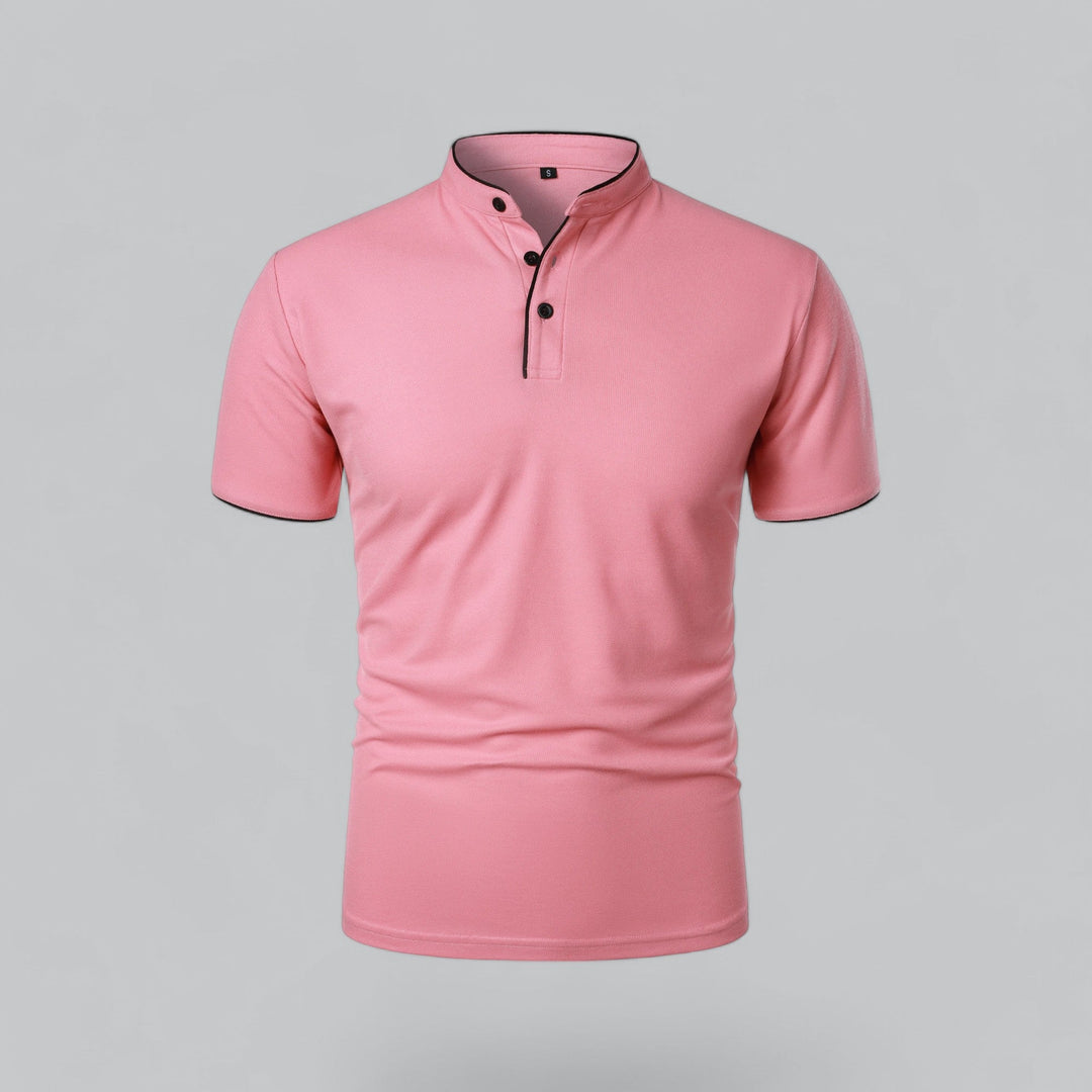 Cazel | Polo sans col