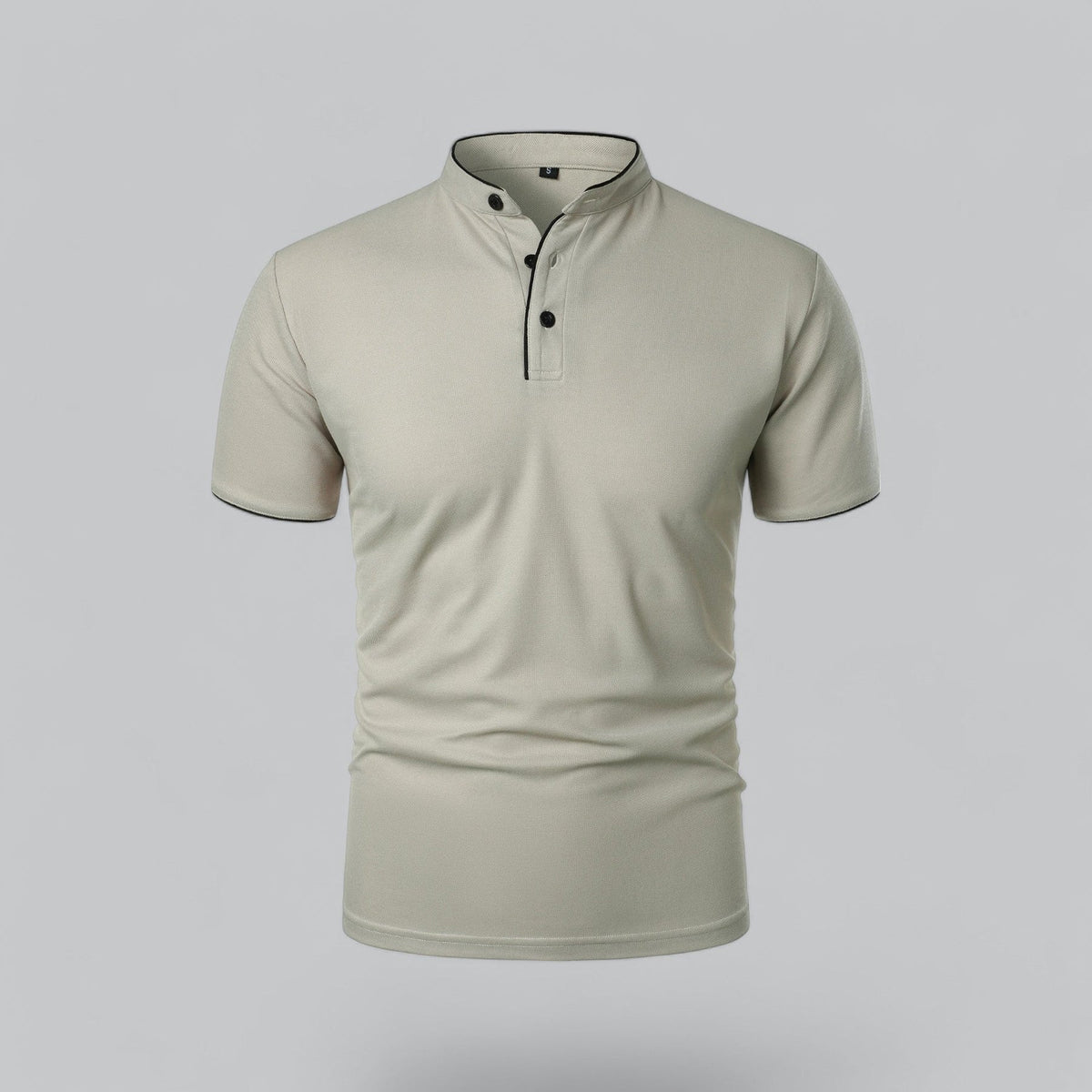 Cazel | Polo sans col