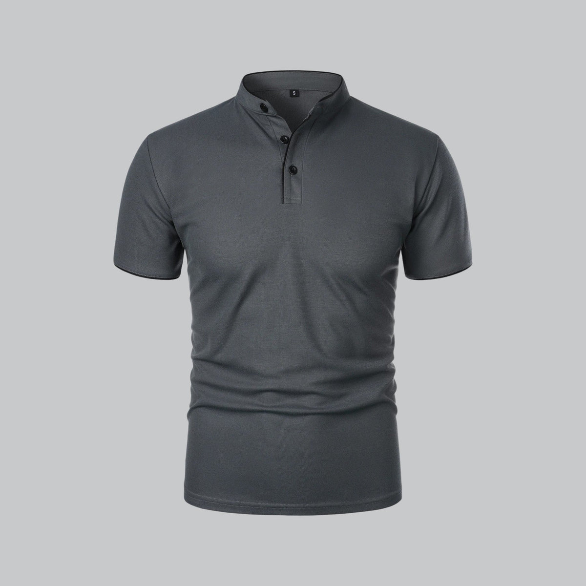 Cazel | Polo sans col