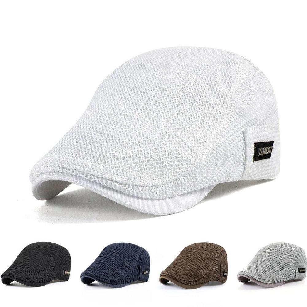 Cazel | Casquette Aérée pour Hommes