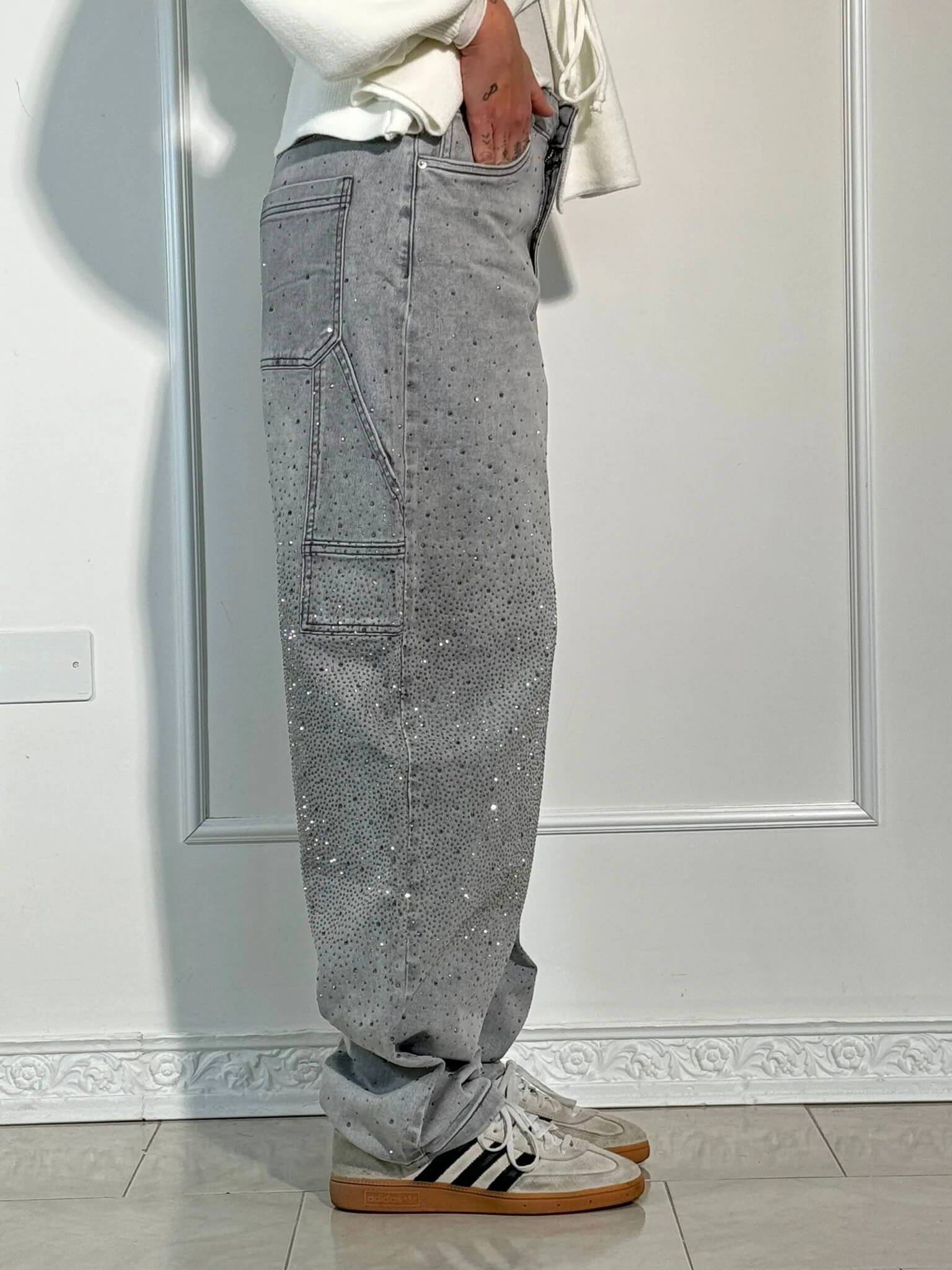 Lenoir™ | Pantalon Diamant