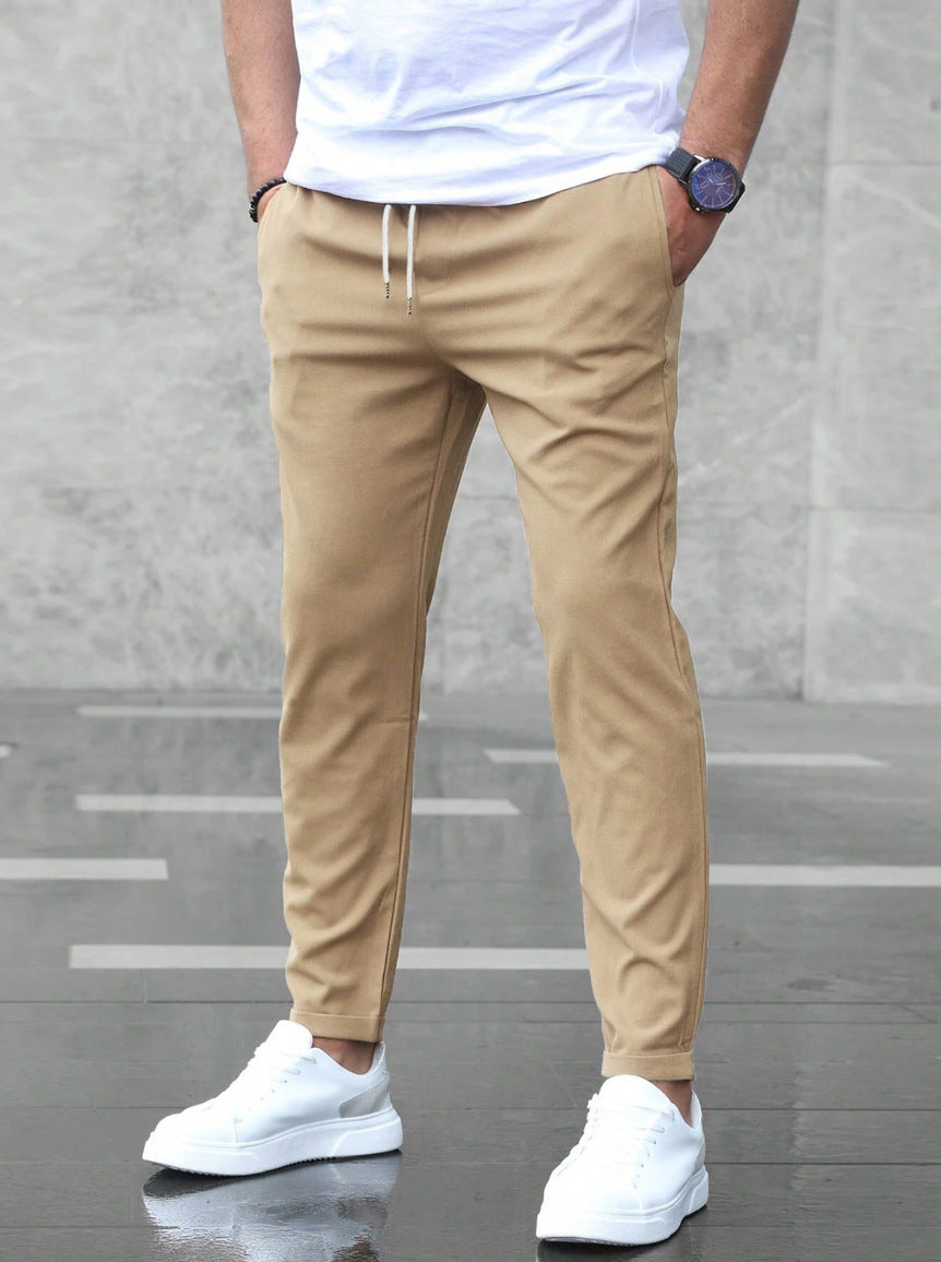 Cazel | Pantalon stretch de qualité supérieure