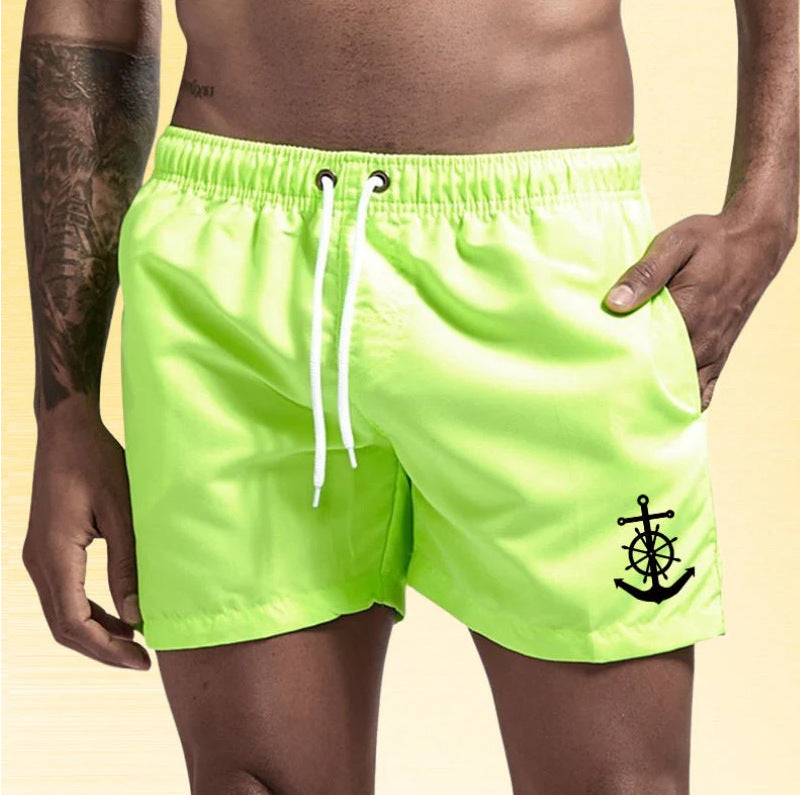 Cazel | Short de Bain Marin Élégant