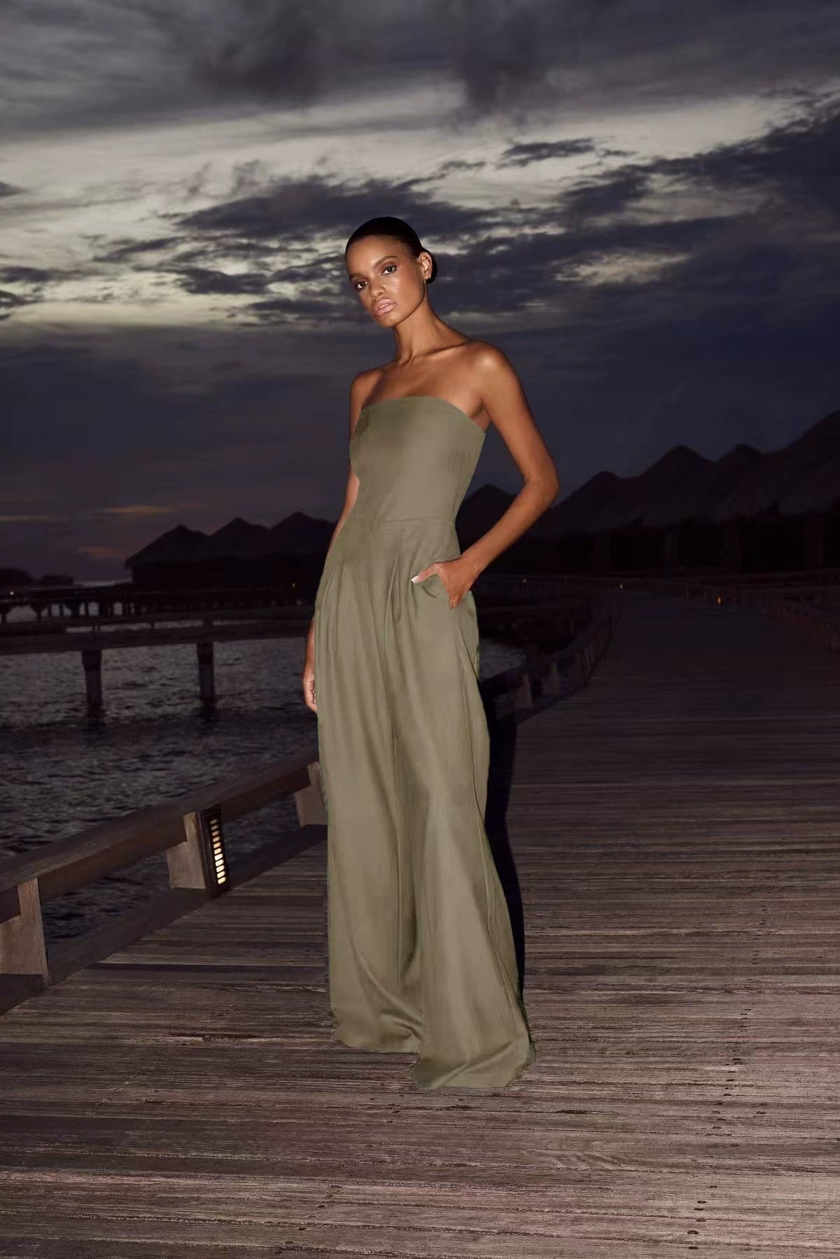 Lenoir™ | Combinaison Luxe Flow