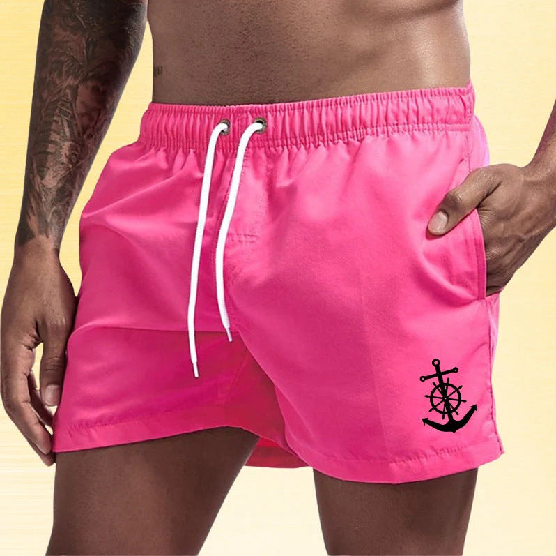 Cazel | Short de Bain Marin Élégant