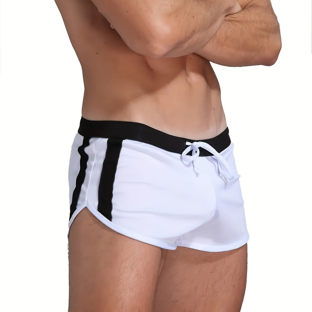 Cazel | Short de Bain Ajusté Sport Chic