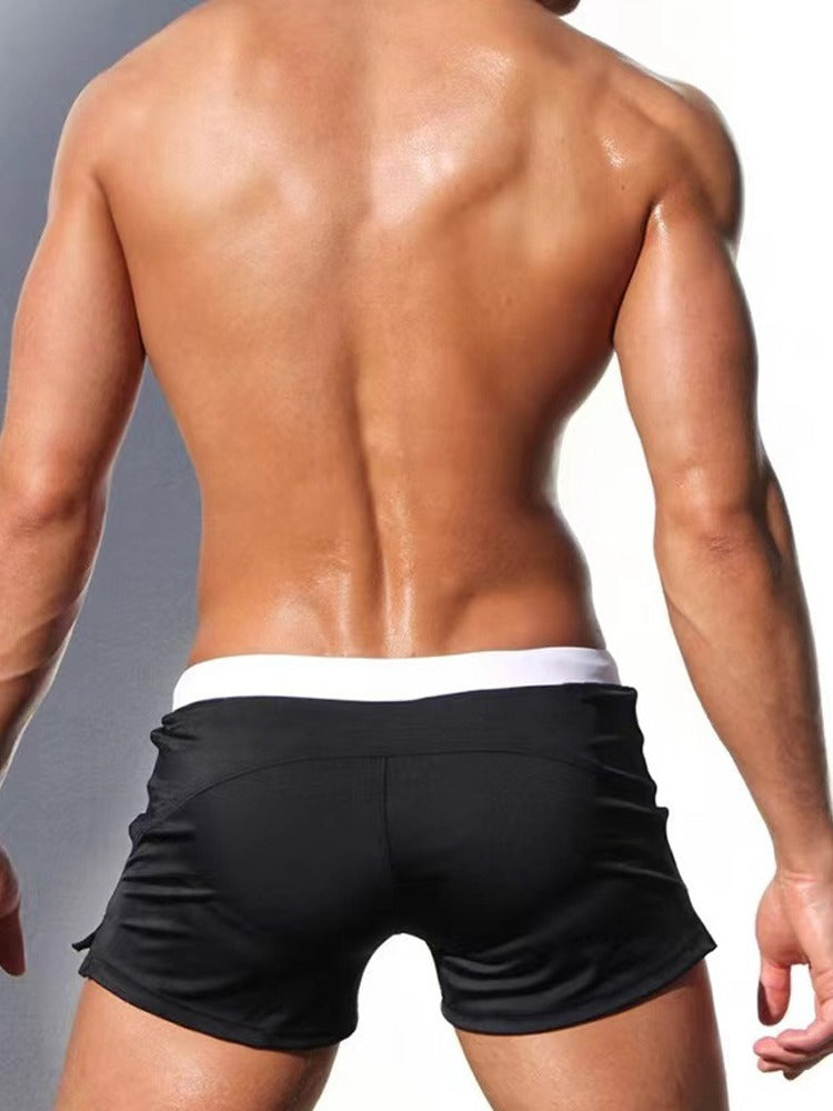Cazel | Short de Bain Élégance Sportive