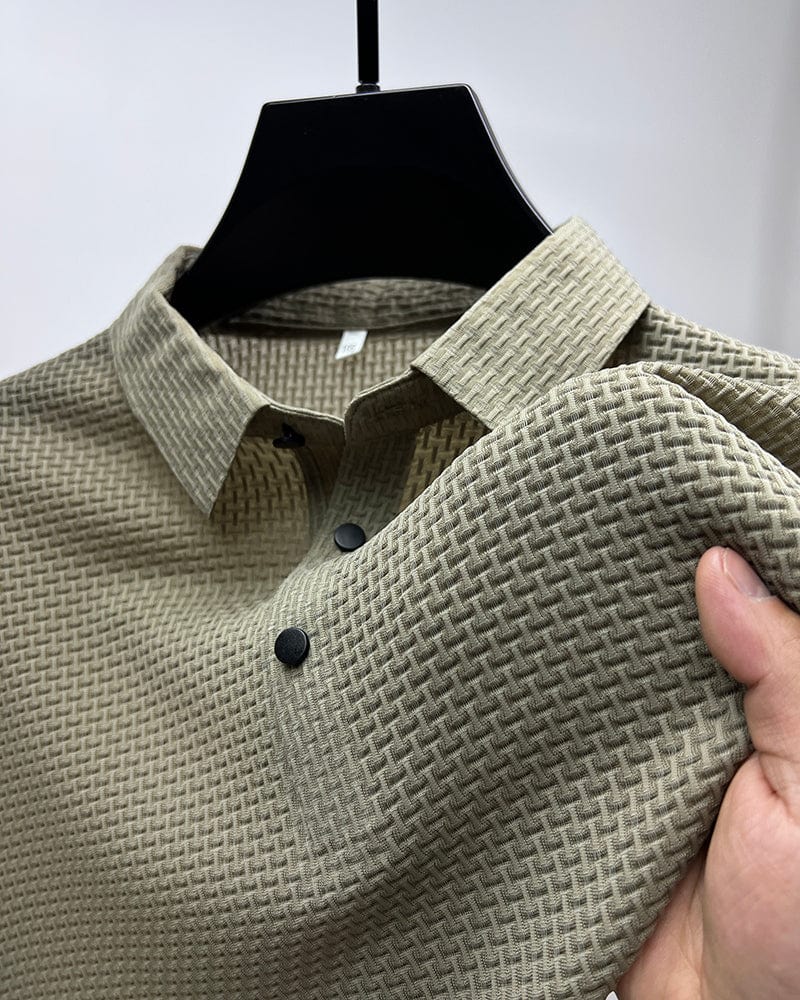 Cazel | Polo élégant pour homme
