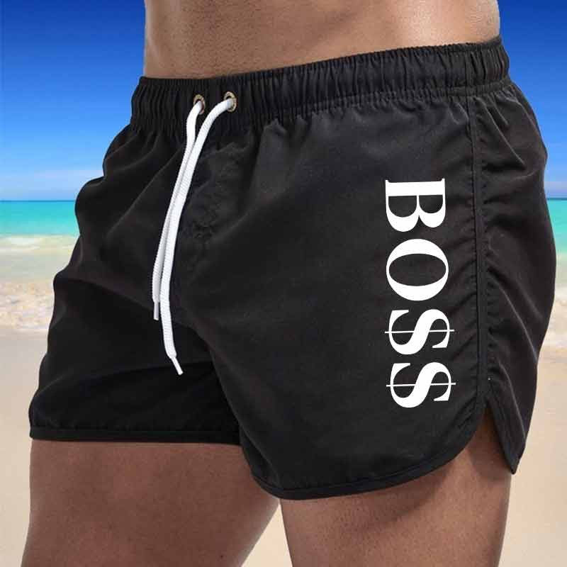 Cazel | Short de Bain Élégant Boss