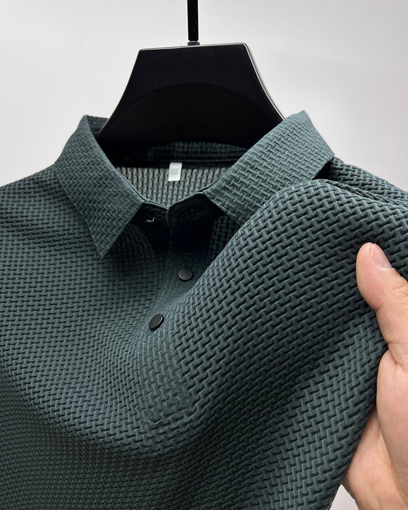 Cazel | Polo élégant pour homme