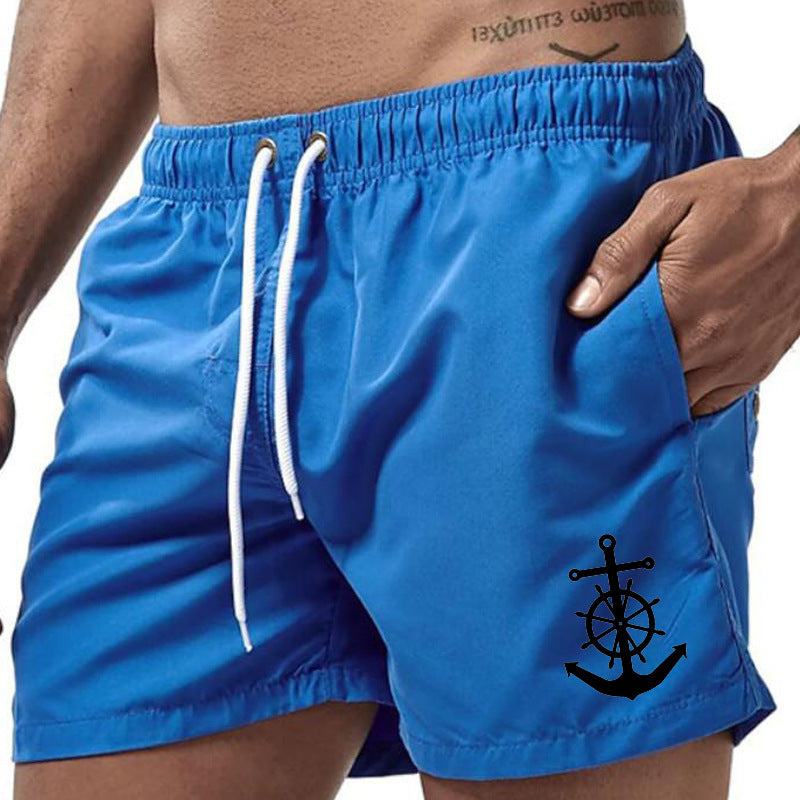 Cazel | Short de Bain Marin Élégant