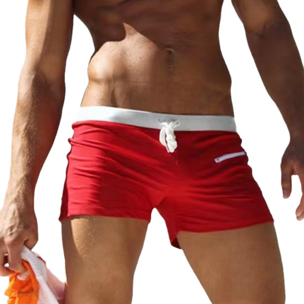 Cazel | Short de Bain Élégance Sportive