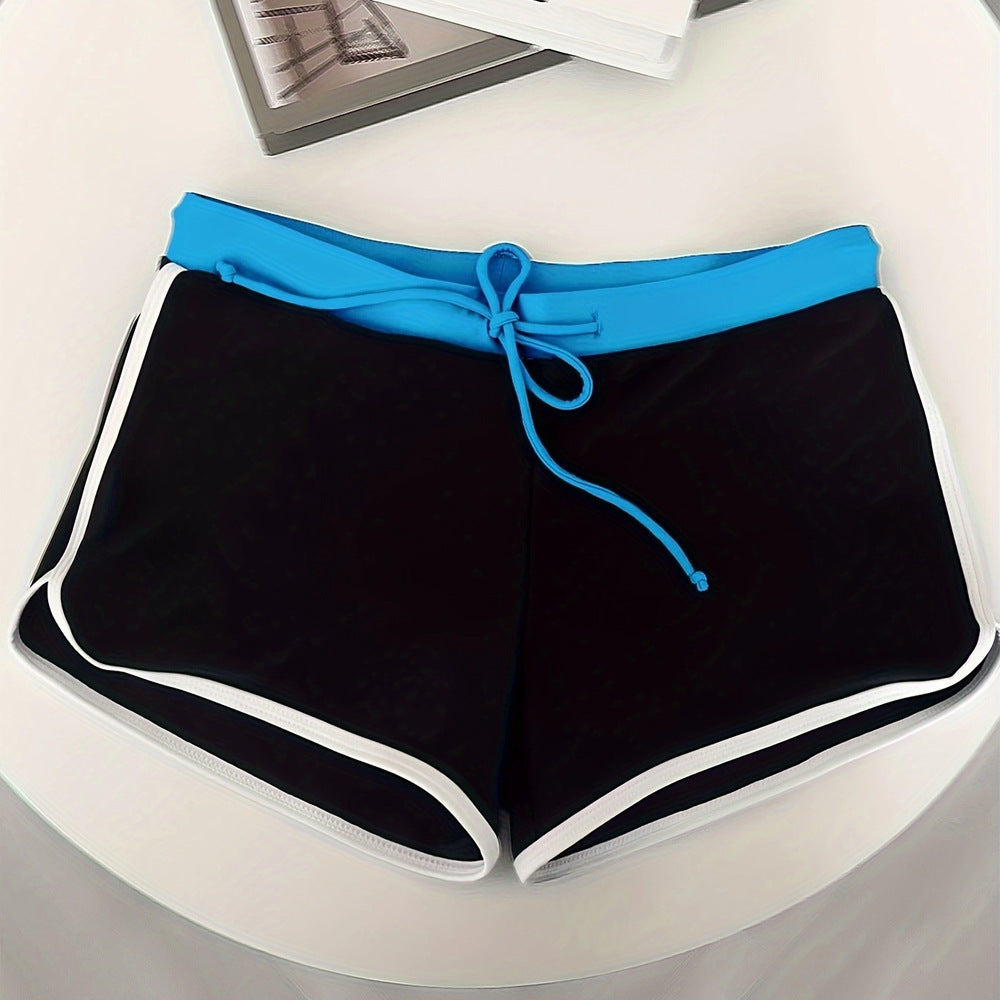 Cazel | Short de Bain Noir Océan