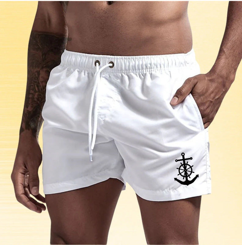 Cazel | Short de Bain Marin Élégant