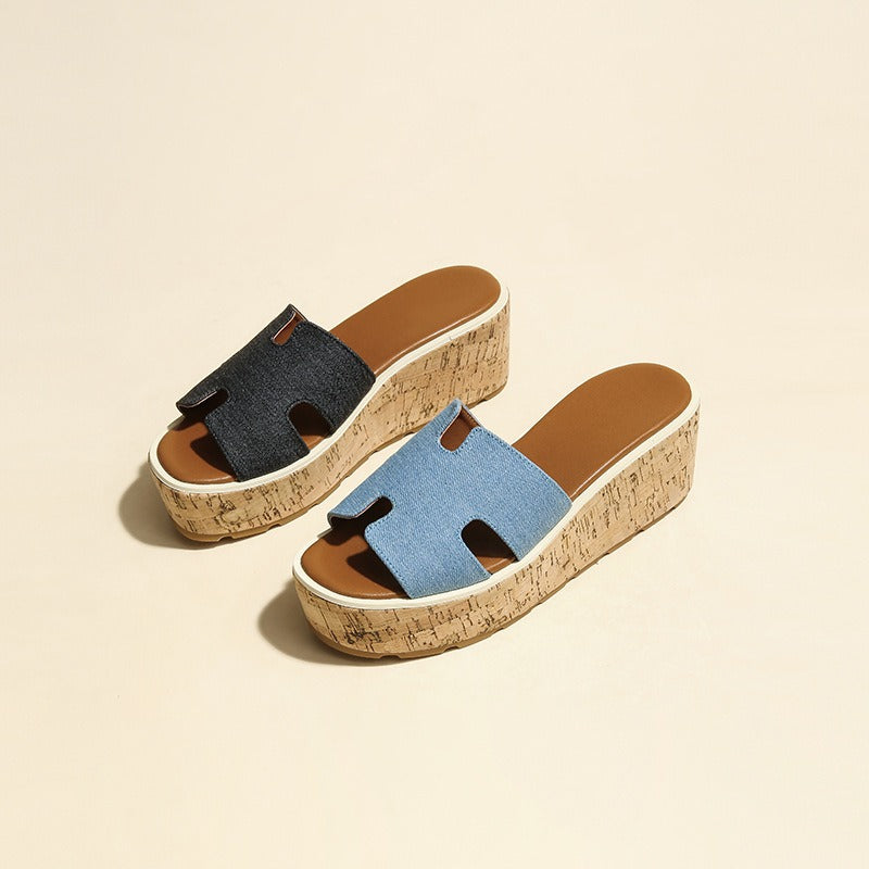 Lenoir™ | SANDALES À TALONS