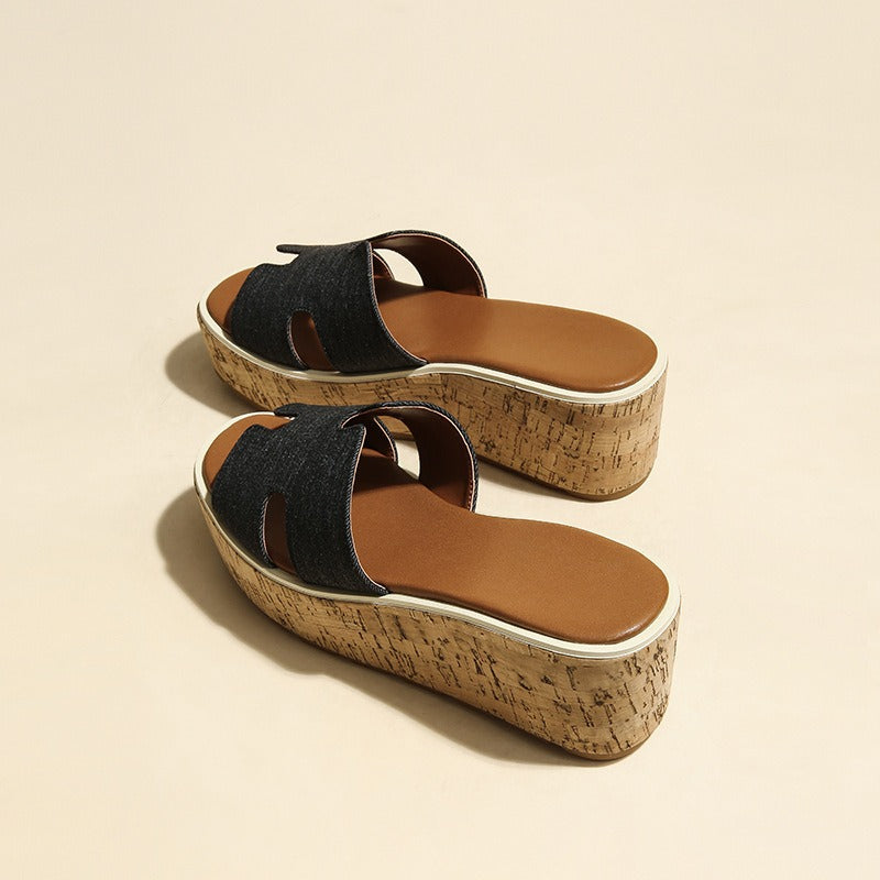 Lenoir™ | SANDALES À TALONS