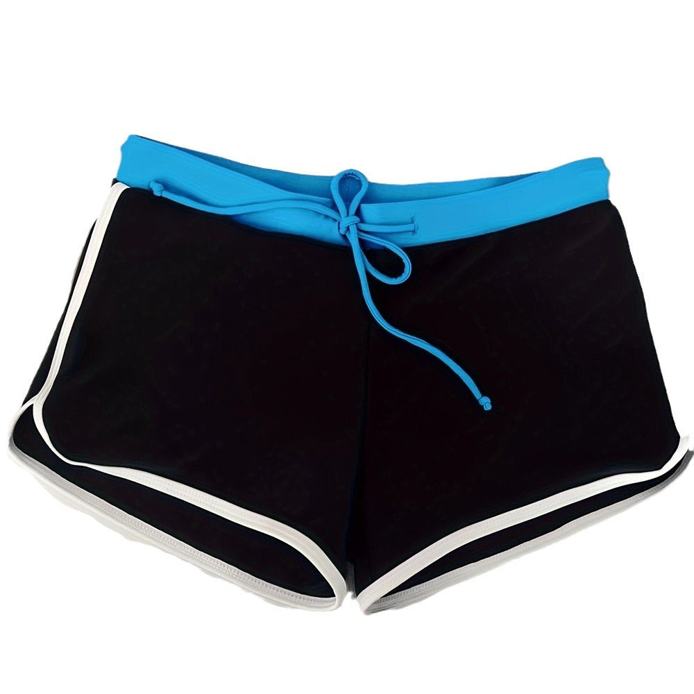 Cazel | Short de Bain Noir Océan