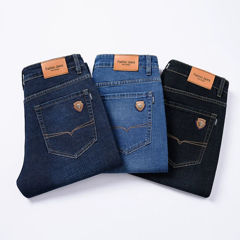 Lenoir™ | Jean classique en denim