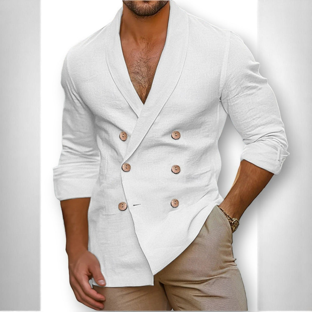 Lenoir™ | Veste classique
