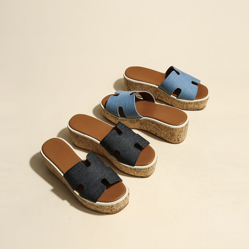 Lenoir™ | SANDALES À TALONS