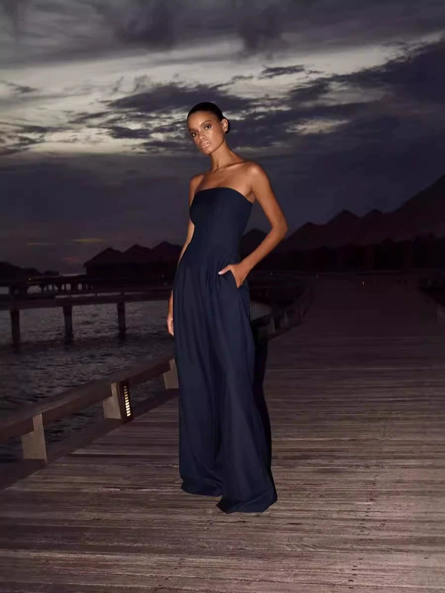 Lenoir™ | Combinaison Luxe Flow