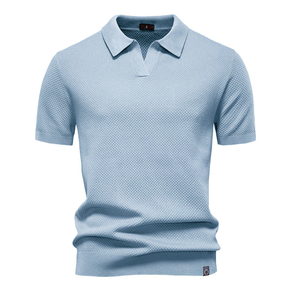 Lenoir™ | Polo structuré