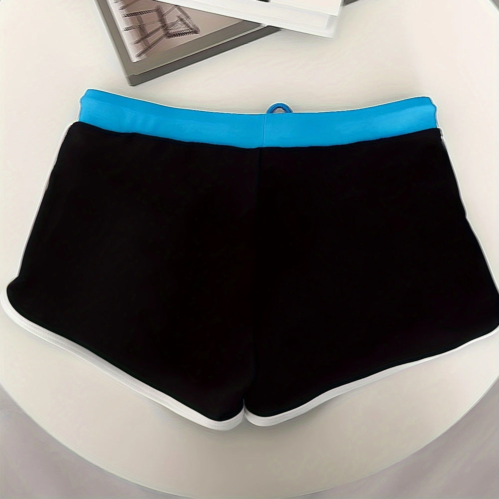 Cazel | Short de Bain Noir Océan