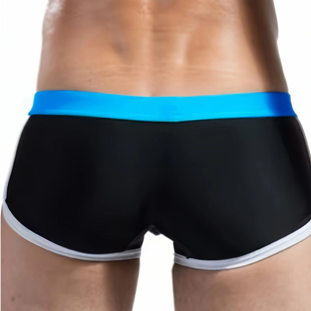 Cazel | Short de Bain Noir Océan