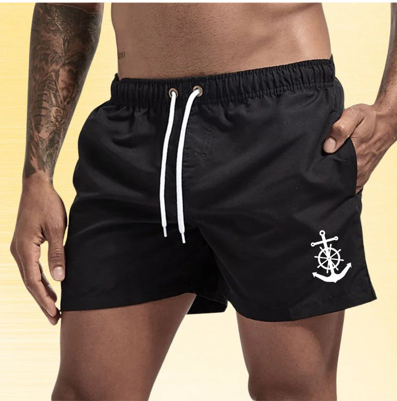 Cazel | Short de Bain Marin Élégant