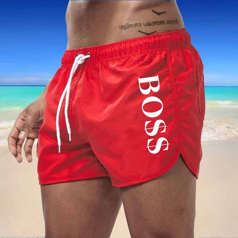 Cazel | Short de Bain Élégant Boss