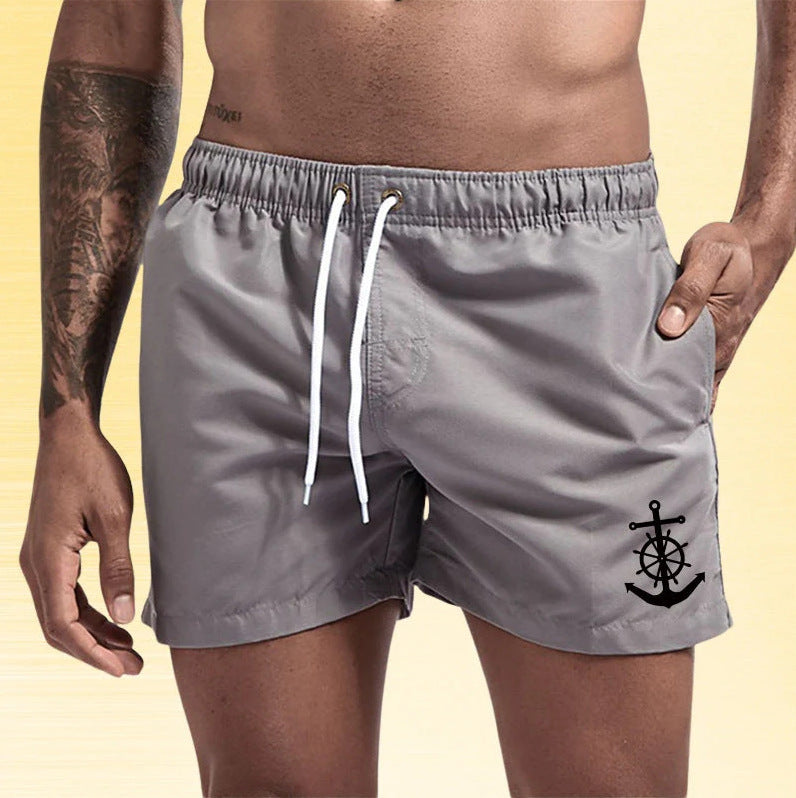 Cazel | Short de Bain Marin Élégant