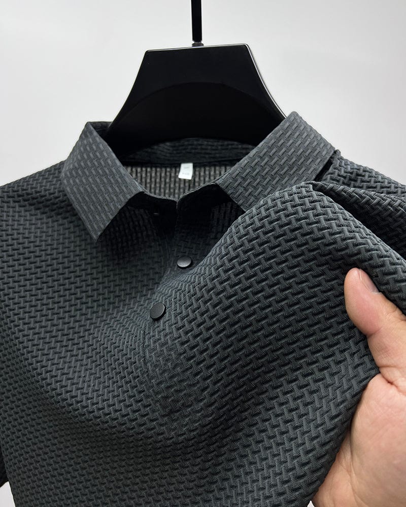 Lenoir™ | Polo shirt homme élégant